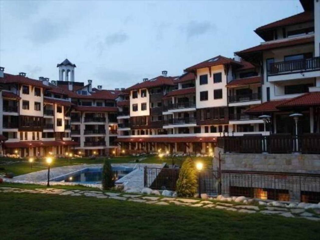Bansko Royal Towers - Studio 541 エクステリア 写真