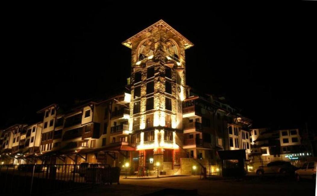 Bansko Royal Towers - Studio 541 エクステリア 写真