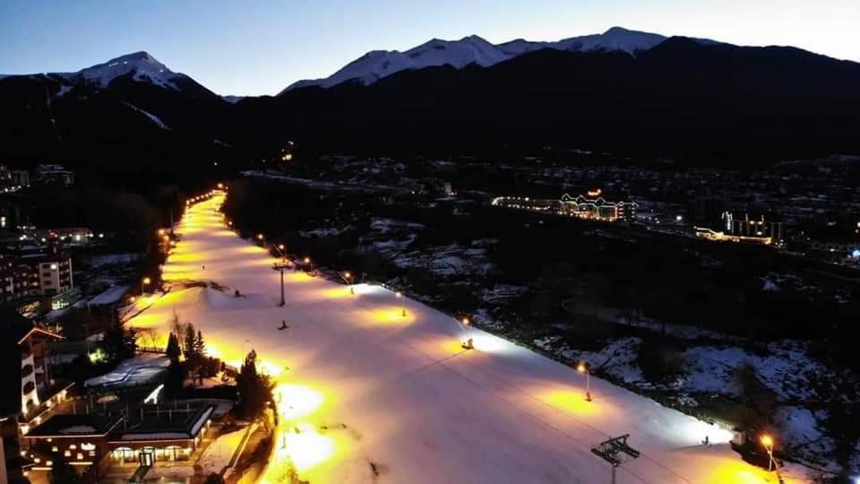 Bansko Royal Towers - Studio 541 エクステリア 写真