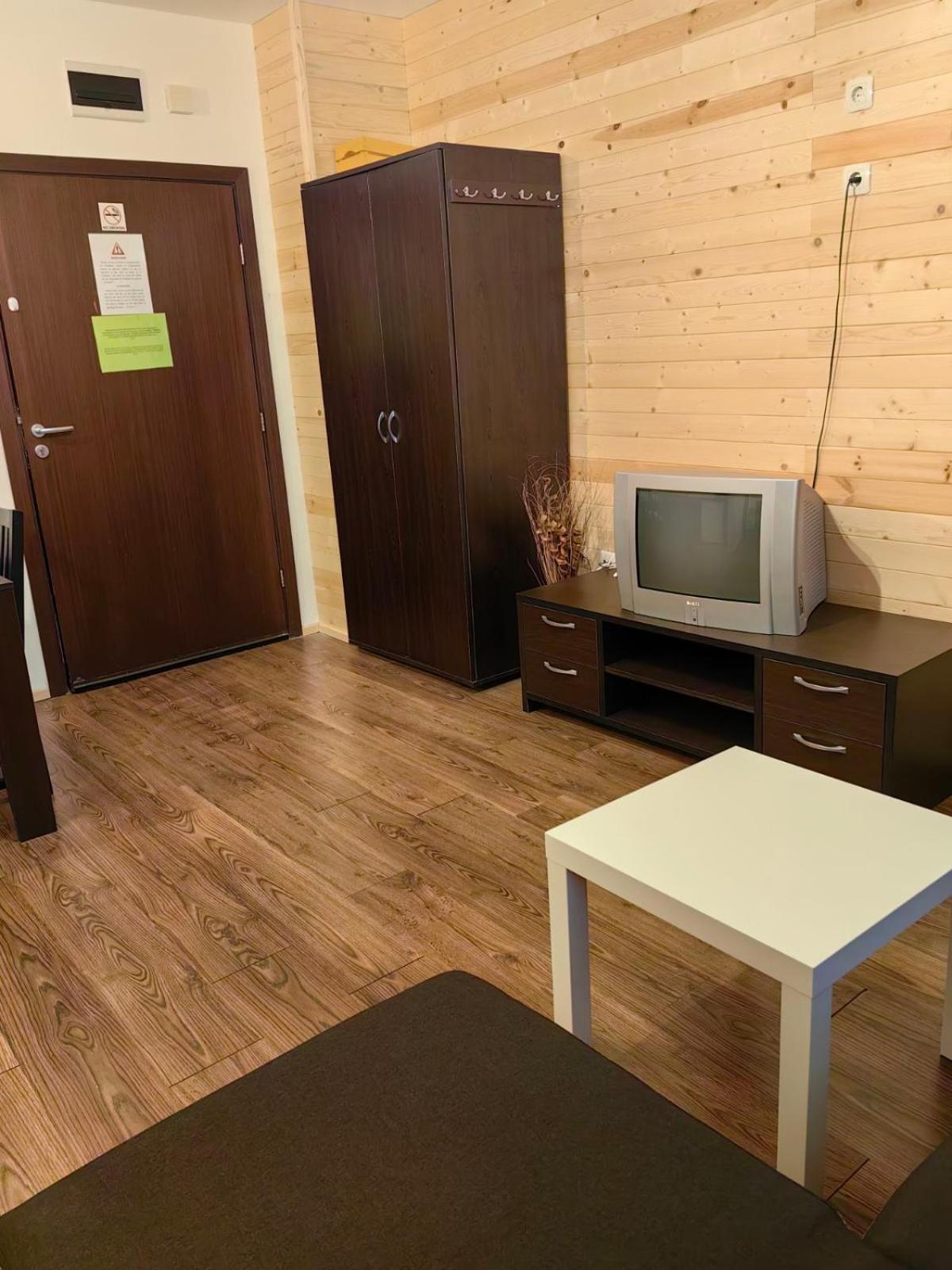 Bansko Royal Towers - Studio 541 エクステリア 写真