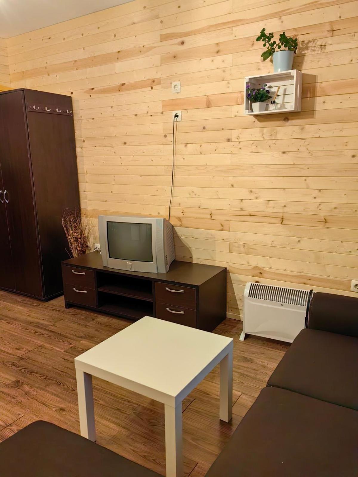 Bansko Royal Towers - Studio 541 エクステリア 写真