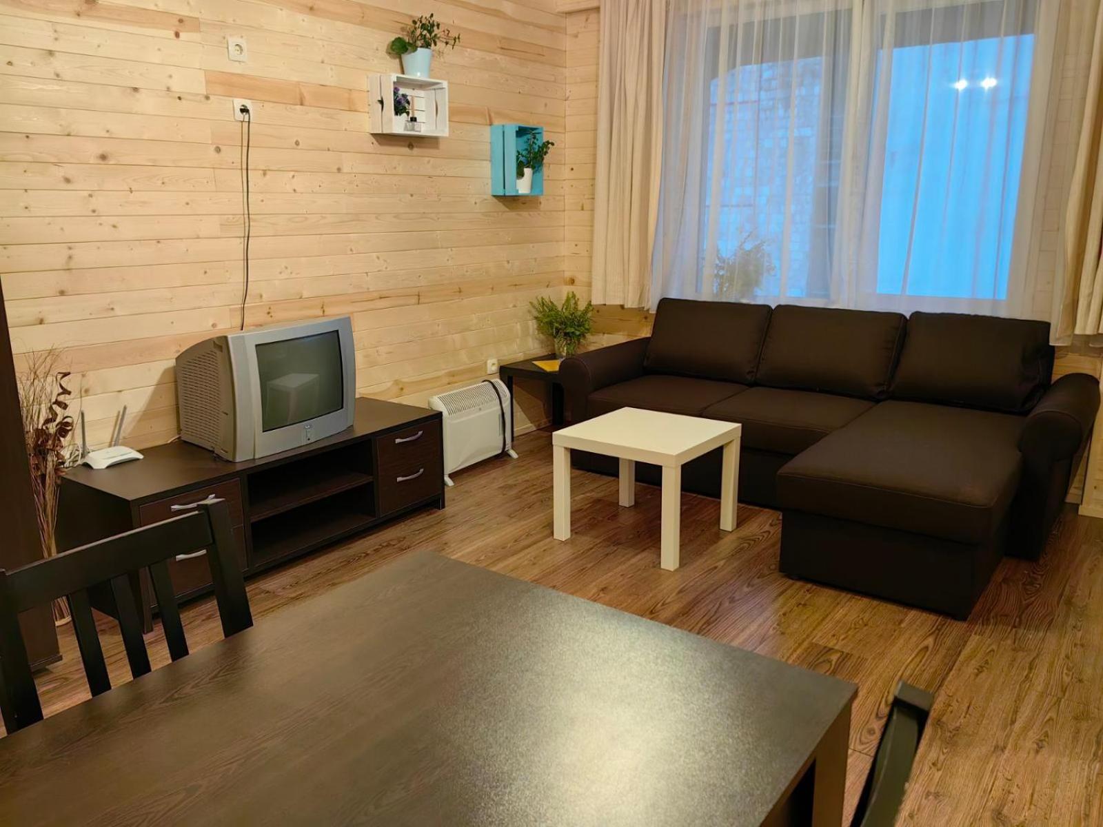 Bansko Royal Towers - Studio 541 エクステリア 写真