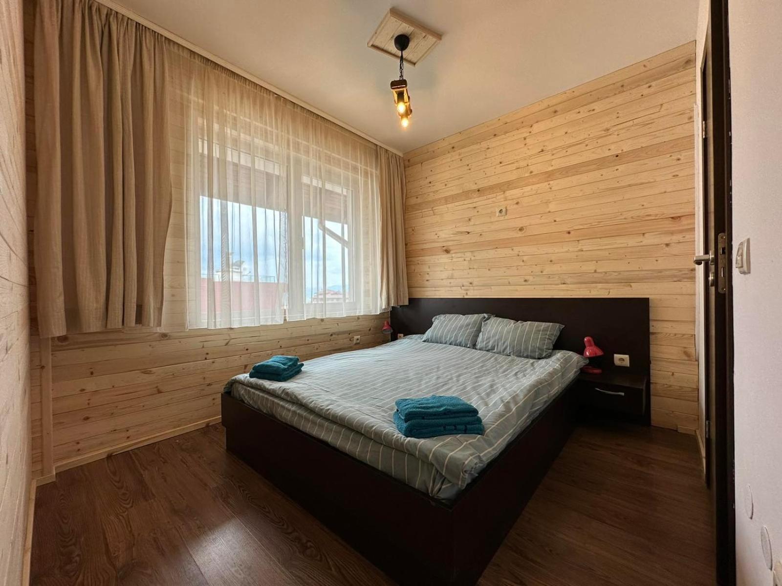 Bansko Royal Towers - Studio 541 エクステリア 写真